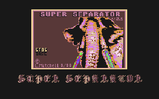 Super Separator — screenshot 1